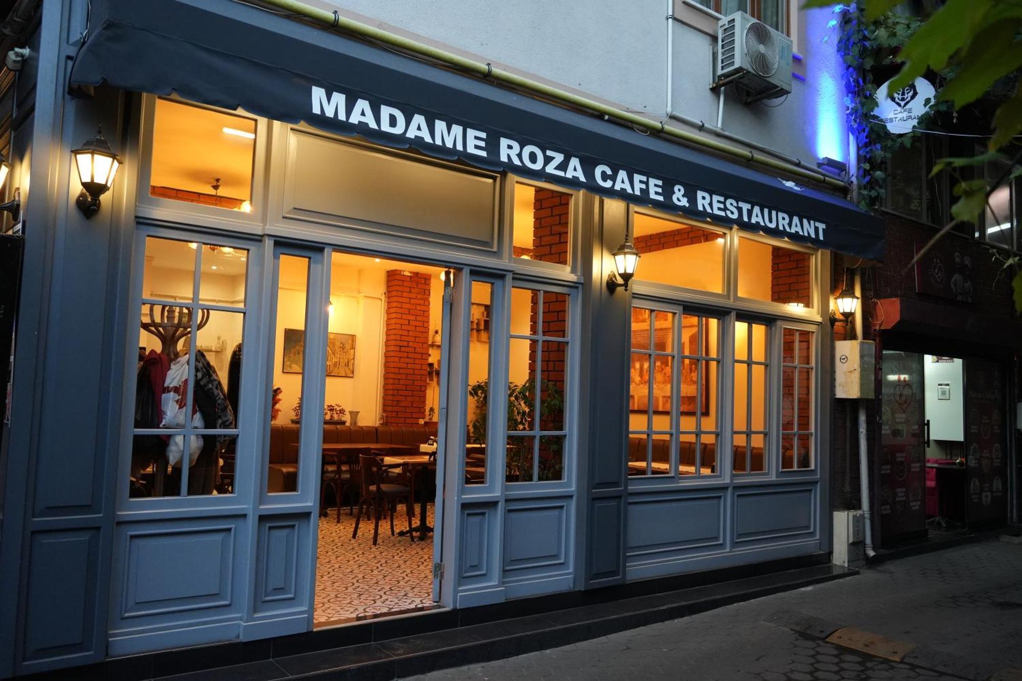 Madame Roza — Fotoğraflar 1
